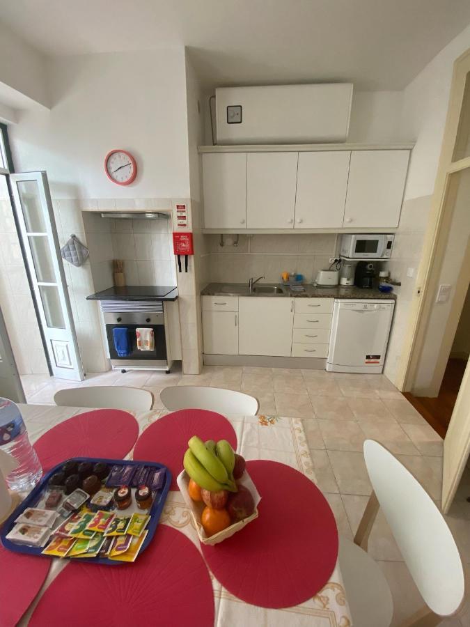 شقة Pedro Surf Shelter Lisboa المظهر الخارجي الصورة