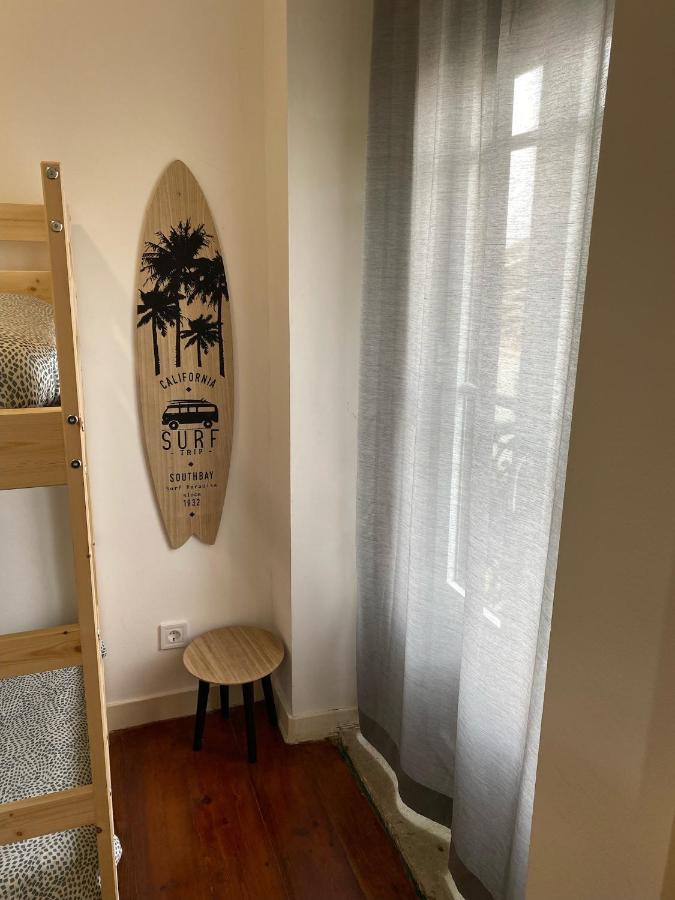 شقة Pedro Surf Shelter Lisboa المظهر الخارجي الصورة